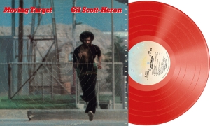 Gil Scott-Heron - Moving Target(Rsd2025) in der Gruppe UNSERE TIPPS / Record Store Day / RSD 2025 bei Bengans Skivbutik AB (5582222)