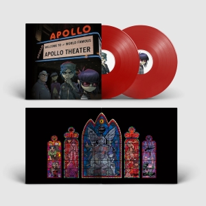 Gorillaz - Demon Days Live In Harlem(Rsd2025) in der Gruppe UNSERE TIPPS / Record Store Day / RSD 2025 bei Bengans Skivbutik AB (5582226)