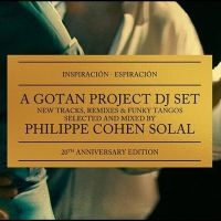 Gotan Project - Inspiración Espiración (20Th Annive(Rsd2025) in der Gruppe UNSERE TIPPS / Record Store Day / RSD 2025 bei Bengans Skivbutik AB (5582228)