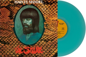 Harvey Mandel - Snake(Rsd2025) in der Gruppe UNSERE TIPPS / Record Store Day / RSD 2025 bei Bengans Skivbutik AB (5582237)