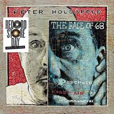 Holsapple Peter - The Face Of 68(Rsd2025) in der Gruppe UNSERE TIPPS / Record Store Day / RSD 2025 bei Bengans Skivbutik AB (5582240)