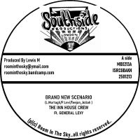 Inn House Crew Ft. General Levy And - Brand New Scenario / Alegria(Rsd2025) in der Gruppe UNSERE TIPPS / Record Store Day / RSD 2025 bei Bengans Skivbutik AB (5582248)