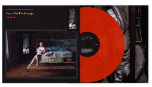 Jamie T - Carry On The Grudge (Color Vinyl)(Rsd2025) in der Gruppe UNSERE TIPPS / Record Store Day / RSD 2025 bei Bengans Skivbutik AB (5582254)