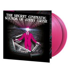 Jimmy Urine - The Secret Cinematic Sounds Of Jimmy Urine(Rsd2025) in der Gruppe UNSERE TIPPS / Record Store Day / RSD 2025 bei Bengans Skivbutik AB (5582259)