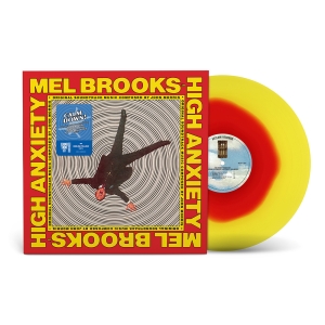 John Morris - High Anxiety - Ost(Rsd2025) in der Gruppe UNSERE TIPPS / Record Store Day / RSD 2025 bei Bengans Skivbutik AB (5582265)