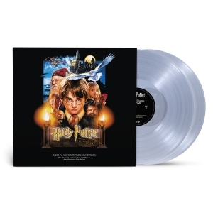 John Williams - Harry Potter And The Sorcerer's Stone(Rsd2025) in der Gruppe UNSERE TIPPS / Record Store Day / RSD 2025 bei Bengans Skivbutik AB (5582266)