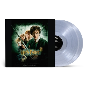 John Williams - Harry Potter And The Chamber Of Secrets (Ost)(Rsd2025) in der Gruppe UNSERE TIPPS / Record Store Day / RSD 2025 bei Bengans Skivbutik AB (5582267)