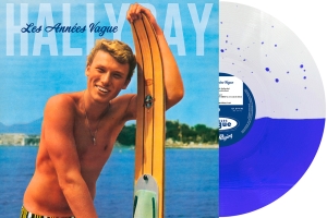 Johnny Hallyday - Les Annees Vague(Rsd2025) in der Gruppe UNSERE TIPPS / Record Store Day / RSD 2025 bei Bengans Skivbutik AB (5582269)