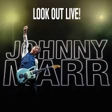 Johnny Marr - Look Out Live! (Rsd2025) in der Gruppe UNSERE TIPPS / Record Store Day / RSD 2025 bei Bengans Skivbutik AB (5582270)