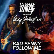 Jones Laurence - Bad Penny/Follow Me(Rsd2025) in der Gruppe UNSERE TIPPS / Record Store Day / RSD 2025 bei Bengans Skivbutik AB (5582271)