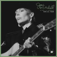 Joni Mitchell - 1976 U.S. Tour(Rsd2025) in der Gruppe UNSERE TIPPS / Record Store Day / RSD 2025 bei Bengans Skivbutik AB (5582272)