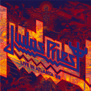 Judas Priest - Live In Atlanta '82(Rsd2025) in der Gruppe UNSERE TIPPS / Record Store Day / RSD 2025 bei Bengans Skivbutik AB (5582274)