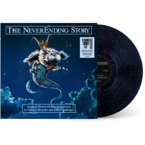 Klaus Doldinger & Giorgio Moroder - The Never Ending Story(Rsd2025) in der Gruppe UNSERE TIPPS / Record Store Day / RSD 2025 bei Bengans Skivbutik AB (5582281)