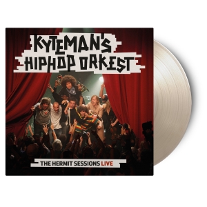 Kyteman's Hiphop Orkest - Hermit Sessions Live(Rsd2025) in der Gruppe UNSERE TIPPS / Record Store Day / RSD 2025 bei Bengans Skivbutik AB (5582282)