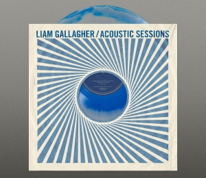 Liam Gallagher - Acoustic Sessions(Rsd2025) in der Gruppe UNSERE TIPPS / Record Store Day / RSD 2025 bei Bengans Skivbutik AB (5582286)