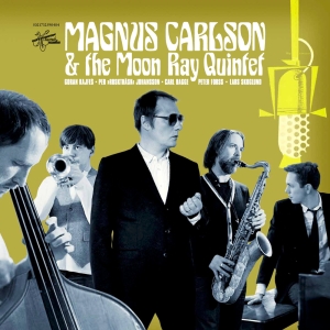 Magnus Carlson & The Moon Ray Quintet - Magnus Carlson(Rsd2025) in der Gruppe UNSERE TIPPS / Record Store Day / RSD 2025 bei Bengans Skivbutik AB (5582299)