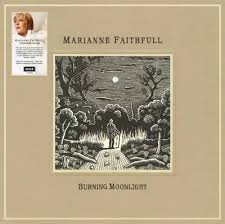 Marianne Faithfull - Burning Moonlight (Rsd2025) in der Gruppe UNSERE TIPPS / Record Store Day / RSD 2025 bei Bengans Skivbutik AB (5582301)