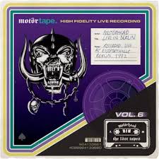 Motörhead - The Lost Tapes  Vol. 6 (Live In Berlin 1992) (Rsd2025) in der Gruppe UNSERE TIPPS / Record Store Day / RSD 2025 bei Bengans Skivbutik AB (5582318)