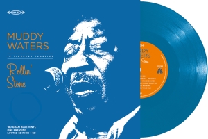 Muddy Waters - Rollin' Stone(Rsd2025) in der Gruppe UNSERE TIPPS / Record Store Day / RSD 2025 bei Bengans Skivbutik AB (5582319)