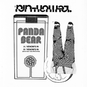 Panda Bear - Venom's In (Rsd2025) in der Gruppe UNSERE TIPPS / Record Store Day / RSD 2025 bei Bengans Skivbutik AB (5582331)