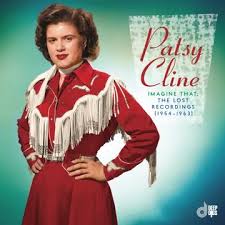 Patsy Cline - Imagine That: The Lost Recordings 1954-1963(Rsd2025) in der Gruppe UNSERE TIPPS / Record Store Day / RSD 2025 bei Bengans Skivbutik AB (5582334)