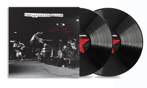 Rage Against The Machine - Live On Tour 1993(Rsd2025) in der Gruppe UNSERE TIPPS / Record Store Day / RSD 2025 bei Bengans Skivbutik AB (5582344)