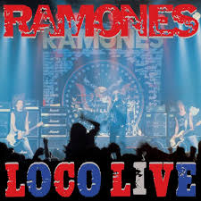 Ramones - Loco Live(Rsd2025) in der Gruppe UNSERE TIPPS / Record Store Day / RSD 2025 bei Bengans Skivbutik AB (5582347)