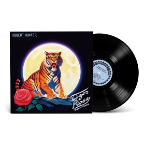 Robert Hunter - Tiger Rose Rarities(Rsd2025) in der Gruppe UNSERE TIPPS / Record Store Day / RSD 2025 bei Bengans Skivbutik AB (5582349)