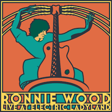 Ronnie Wood - Live At Electric Ladyland (Rsd2025) in der Gruppe UNSERE TIPPS / Record Store Day / RSD 2025 bei Bengans Skivbutik AB (5582351)