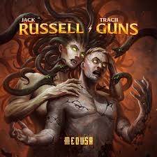 Russell - Guns - Medusa (Rsd2025) in der Gruppe UNSERE TIPPS / Record Store Day / RSD 2025 bei Bengans Skivbutik AB (5582352)