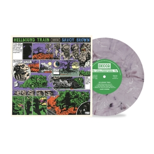 Savoy Brown - Hellbound Train (Grey/Purple Marble Vinyl)(Rsd2025) in der Gruppe UNSERE TIPPS / Record Store Day / RSD 2025 bei Bengans Skivbutik AB (5582356)