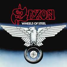 Saxon - Wheels Of Steel (45Th Anniversary Edition)  (Rsd2025) in der Gruppe UNSERE TIPPS / Record Store Day / RSD 2025 bei Bengans Skivbutik AB (5582357)