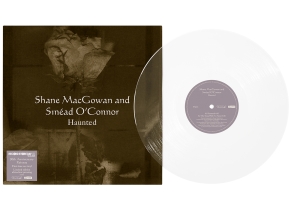 Shane Macgowan  Sinéad O'connor - Haunted (Ultra-Clear Vinyl)(Rsd2025) in der Gruppe UNSERE TIPPS / Record Store Day / RSD 2025 bei Bengans Skivbutik AB (5582360)