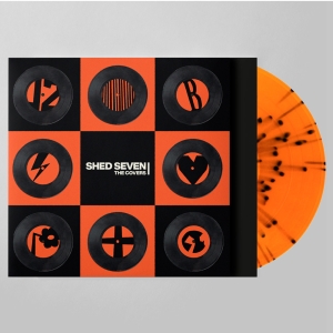 Shed Seven - The Covers(Rsd2025) in der Gruppe UNSERE TIPPS / Record Store Day / RSD 2025 bei Bengans Skivbutik AB (5582361)