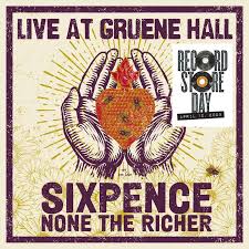 Sixpence None The Richer - Live From Gruene Hall(Rsd2025) in der Gruppe UNSERE TIPPS / Record Store Day / RSD 2025 bei Bengans Skivbutik AB (5582366)