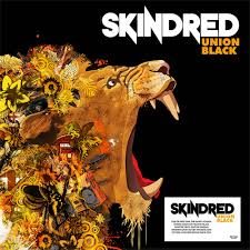 Skindred - Union Black (Rsd2025) in der Gruppe UNSERE TIPPS / Record Store Day / RSD 2025 bei Bengans Skivbutik AB (5582367)