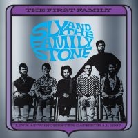 Sly & The Family Stone - The First Family:(Rsd2025) in der Gruppe UNSERE TIPPS / Record Store Day / RSD 2025 bei Bengans Skivbutik AB (5582368)