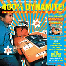 Soul Jazz Records Presents - 400% Dynamite! Ska, Soul, Rockstead(Rsd2025) in der Gruppe UNSERE TIPPS / Record Store Day / RSD 2025 bei Bengans Skivbutik AB (5582378)