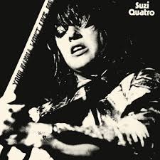 Suzi Quatro - Your Mamma Won't Like Me(Rsd2025) in der Gruppe UNSERE TIPPS / Record Store Day / RSD 2025 bei Bengans Skivbutik AB (5582387)