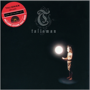 Talisman - Talisman (Red Vinyl Lp)(Rsd2025) in der Gruppe UNSERE TIPPS / Record Store Day / RSD 2025 bei Bengans Skivbutik AB (5582391)