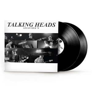 Talking Heads - Live On Tour 1978(Rsd2025) in der Gruppe UNSERE TIPPS / Record Store Day / RSD 2025 bei Bengans Skivbutik AB (5582392)