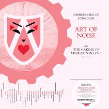 The Art Of Noise - Impressions Of Forever — Art Of Noise In The Studio With Moments In Love (Red Vinyl)(Rsd2025) in der Gruppe UNSERE TIPPS / Record Store Day / RSD 2025 bei Bengans Skivbutik AB (5582395)