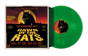 The Boomtown Rats - Dawn Of The Rats: B-Sides  Demos And Live 1975-1979 (Green Vinyl)(Rsd2025) in der Gruppe UNSERE TIPPS / Record Store Day / RSD 2025 bei Bengans Skivbutik AB (5582396)