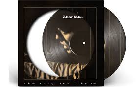 The Charlatans - The Only One I Know (Rsd2025) in der Gruppe UNSERE TIPPS / Record Store Day / RSD 2025 bei Bengans Skivbutik AB (5582397)