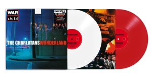 The Charlatans - Wonderland (Colored Vinyl)(Rsd2025) in der Gruppe UNSERE TIPPS / Record Store Day / RSD 2025 bei Bengans Skivbutik AB (5582398)