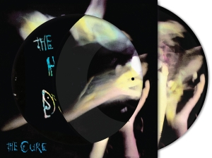 The Cure - The Head On The Door (Picture Disc Vinyl)(Rsd2025) in der Gruppe UNSERE TIPPS / Record Store Day / RSD 2025 bei Bengans Skivbutik AB (5582400)