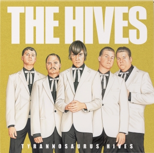 The Hives - Tyrannosaurus Hives (Colored Vinyl)(Rsd2025) in der Gruppe UNSERE TIPPS / Record Store Day / RSD 2025 bei Bengans Skivbutik AB (5582404)