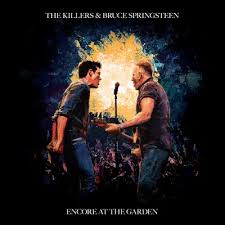 The Killers - Encore At The Garden (Rsd Vinyl) in der Gruppe UNSERE TIPPS / Record Store Day / RSD 2025 bei Bengans Skivbutik AB (5582407)