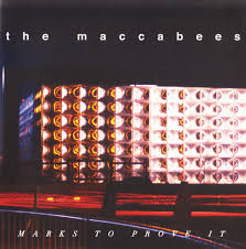 The Maccabees - Marks To Prove It (Rsd2025) in der Gruppe UNSERE TIPPS / Record Store Day / RSD 2025 bei Bengans Skivbutik AB (5582408)