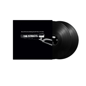 The Streets - None Of Us Are Getting Out Of This Live Alive (Rsd2025) in der Gruppe UNSERE TIPPS / Record Store Day / RSD 2025 bei Bengans Skivbutik AB (5582412)